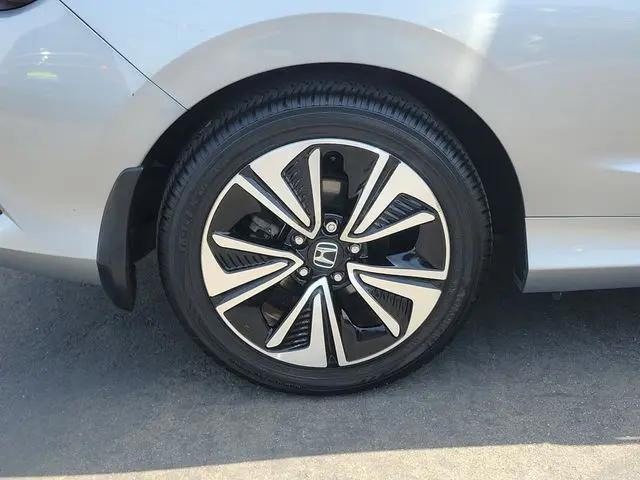 2018 Honda Civic EX-T