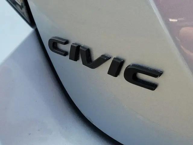 2018 Honda Civic EX-T