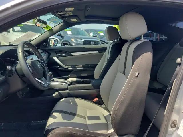 2018 Honda Civic EX-T