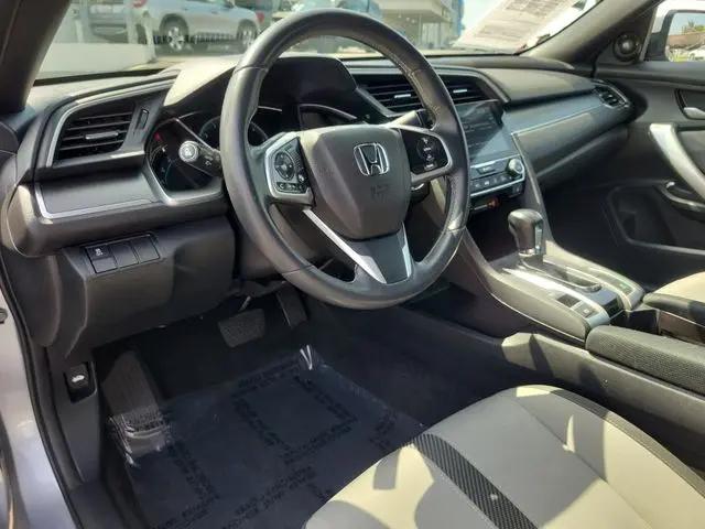 2018 Honda Civic EX-T