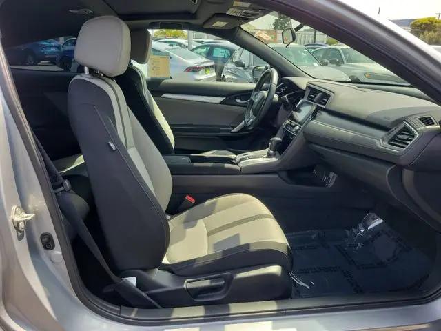 2018 Honda Civic EX-T