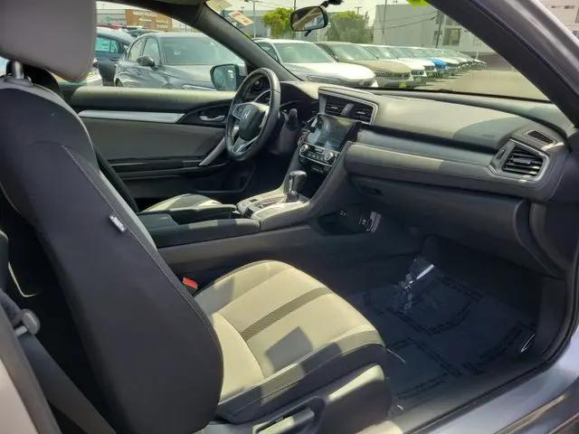 2018 Honda Civic EX-T
