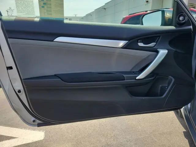 2018 Honda Civic EX-T