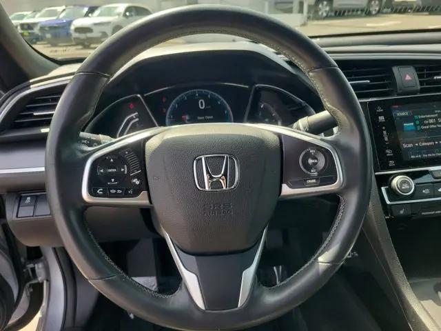 2018 Honda Civic EX-T