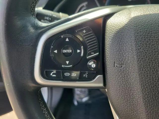 2018 Honda Civic EX-T