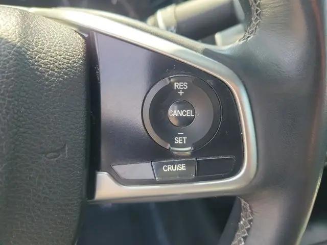 2018 Honda Civic EX-T