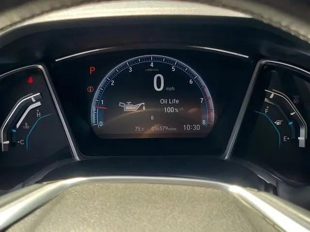 2018 Honda Civic EX-T