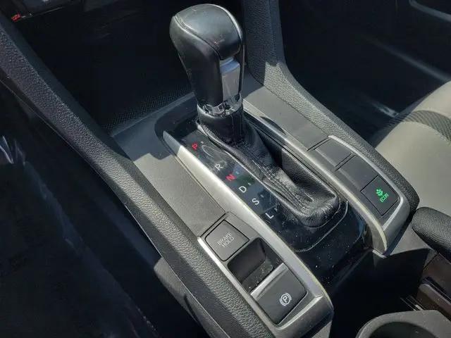 2018 Honda Civic EX-T