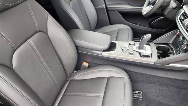 2022 Alfa Romeo Stelvio Ti AWD