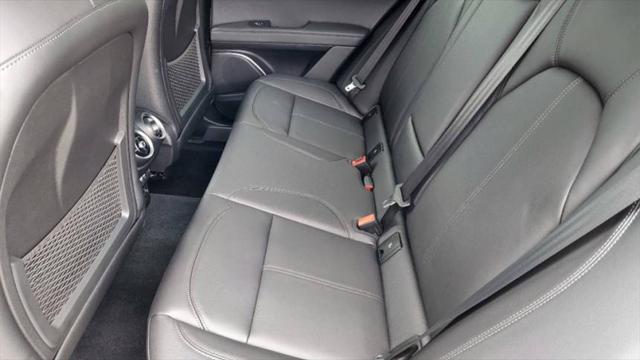 2022 Alfa Romeo Stelvio Ti AWD