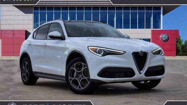 2022 Alfa Romeo Stelvio Ti AWD