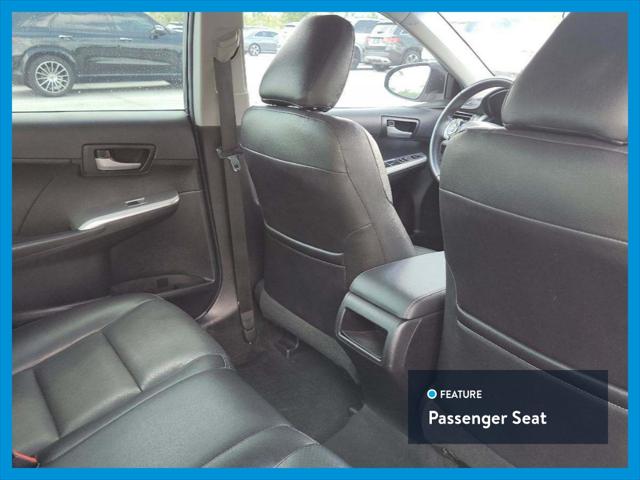 2014 Toyota Camry SE Sedan 4D