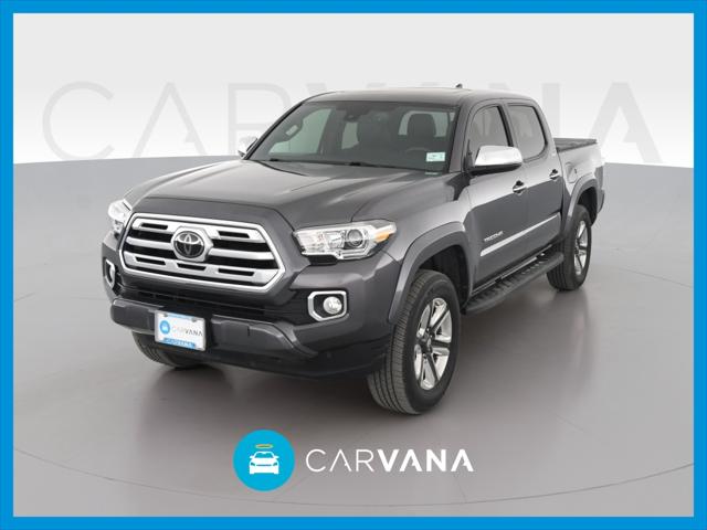 2018 Toyota Tacoma Limited for sale near , 