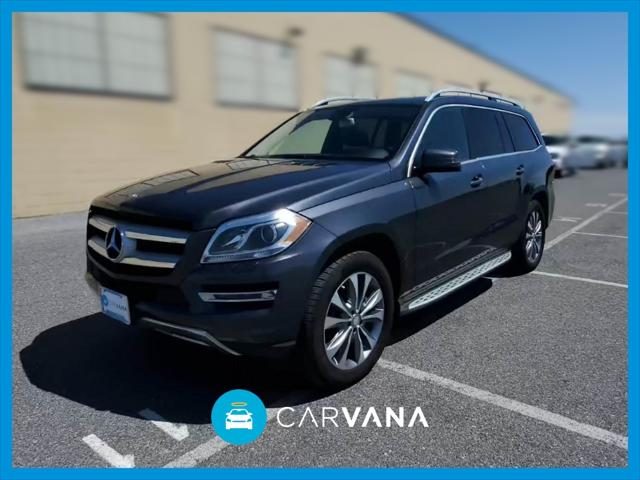2015 Mercedes-Benz GL-Class GL 450 for sale near , 