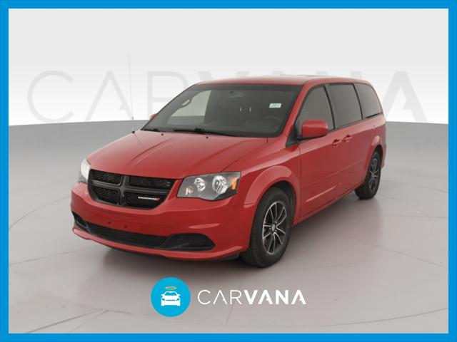 2016 Dodge Grand Caravan SE Plus