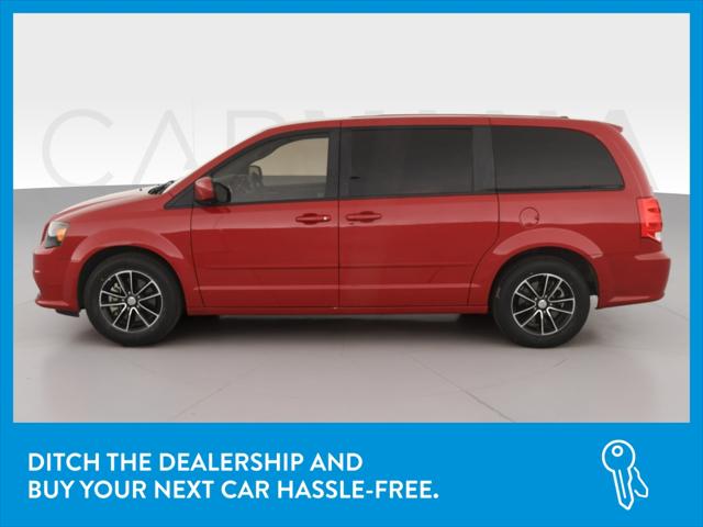 2016 Dodge Grand Caravan SE Plus