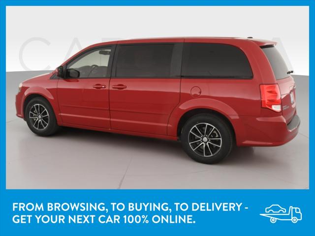 2016 Dodge Grand Caravan SE Plus
