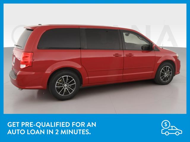 2016 Dodge Grand Caravan SE Plus