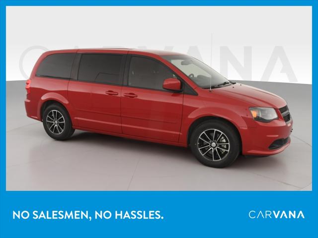 2016 Dodge Grand Caravan SE Plus