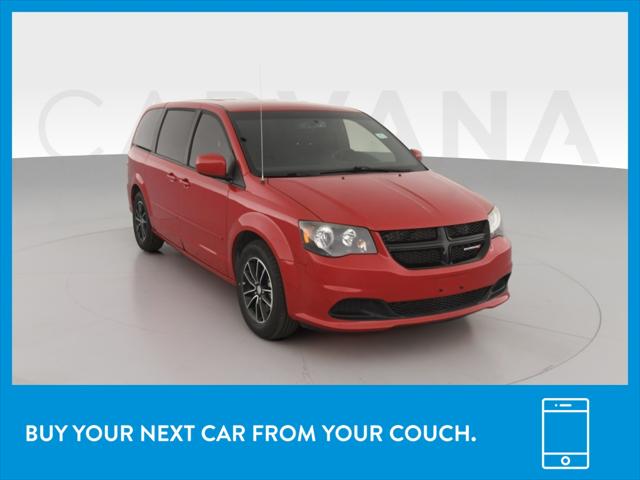 2016 Dodge Grand Caravan SE Plus