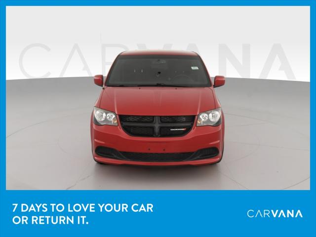 2016 Dodge Grand Caravan SE Plus