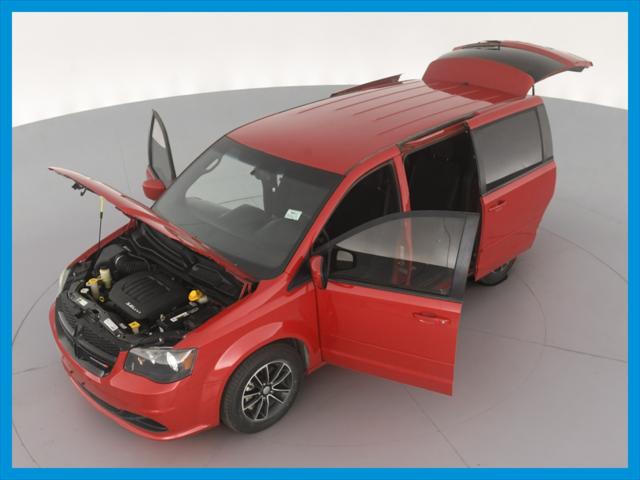 2016 Dodge Grand Caravan SE Plus