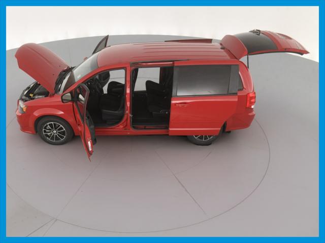 2016 Dodge Grand Caravan SE Plus