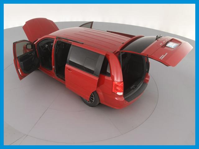 2016 Dodge Grand Caravan SE Plus