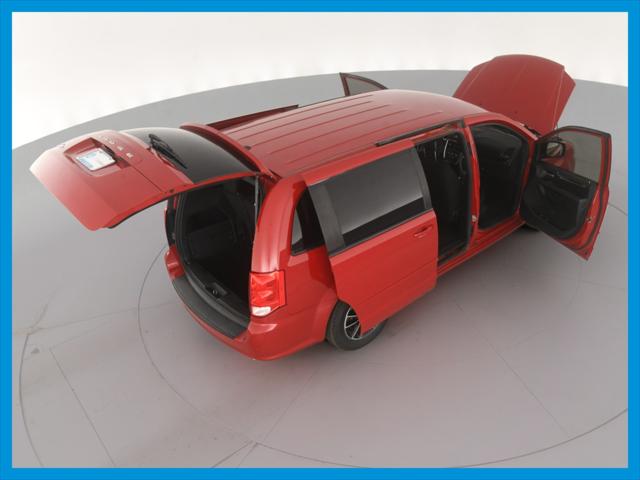 2016 Dodge Grand Caravan SE Plus