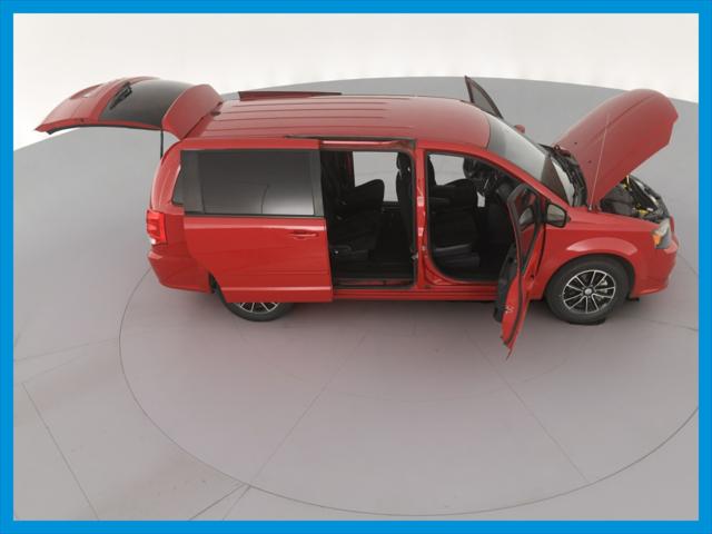 2016 Dodge Grand Caravan SE Plus