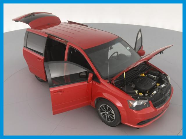 2016 Dodge Grand Caravan SE Plus