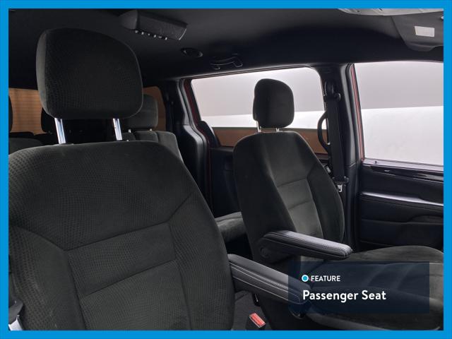 2016 Dodge Grand Caravan SE Plus