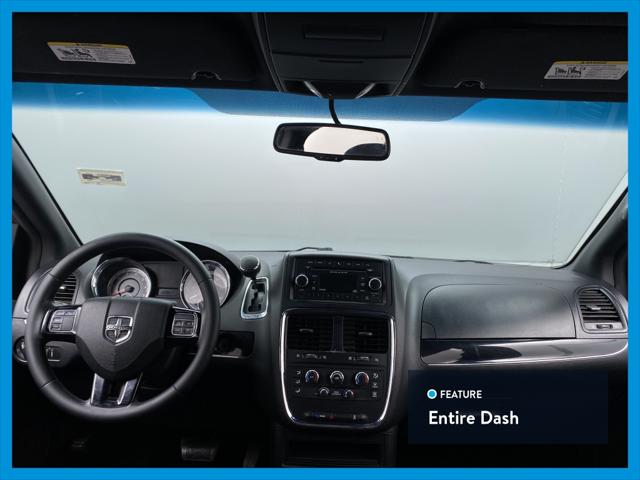 2016 Dodge Grand Caravan SE Plus