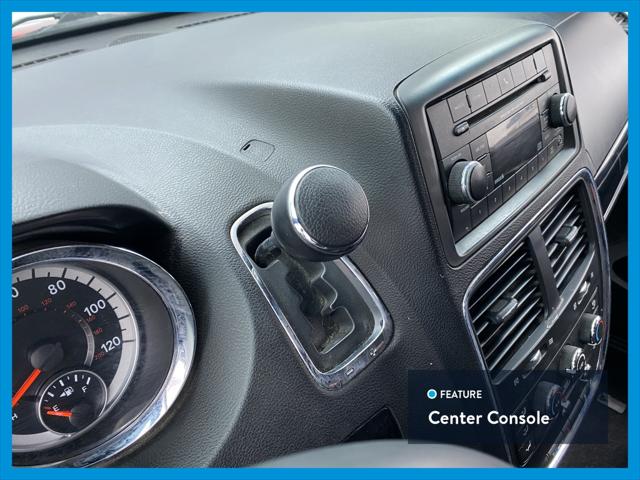 2016 Dodge Grand Caravan SE Plus