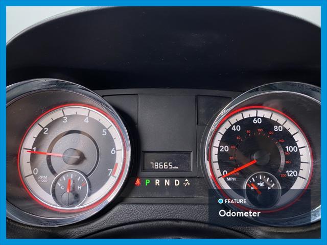2016 Dodge Grand Caravan SE Plus