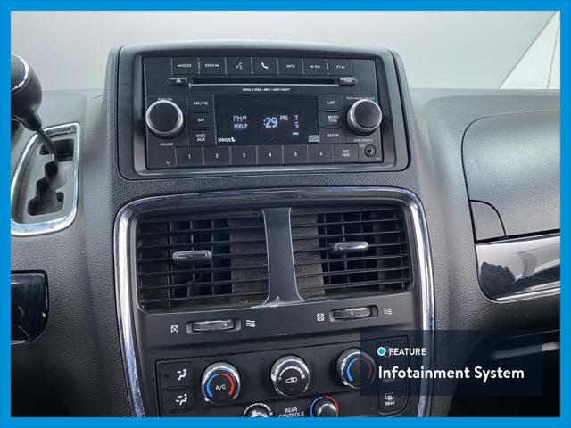2016 Dodge Grand Caravan SE Plus