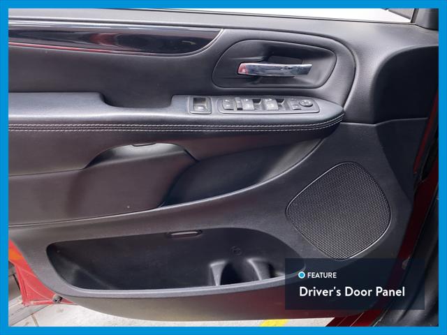 2016 Dodge Grand Caravan SE Plus