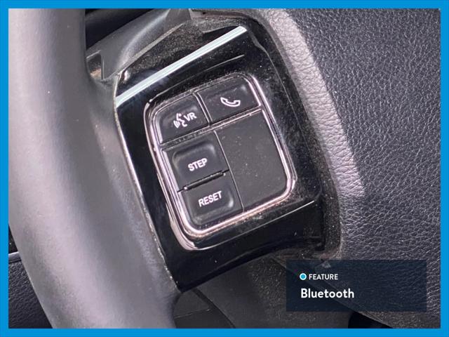 2016 Dodge Grand Caravan SE Plus
