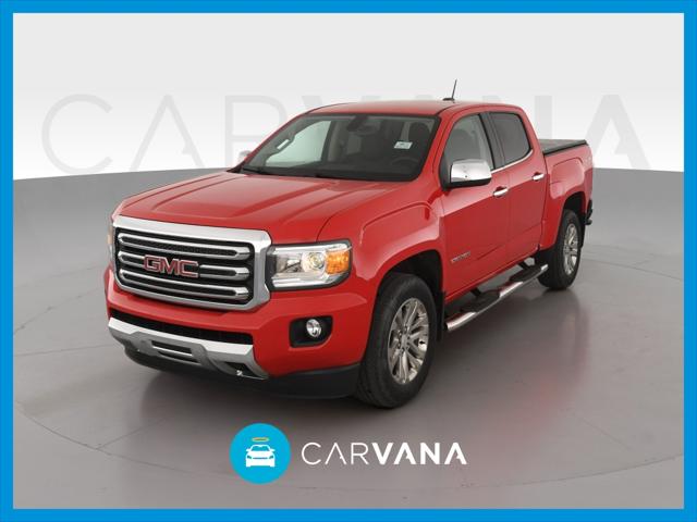2016 GMC Canyon 4WD SLT for sale near , 