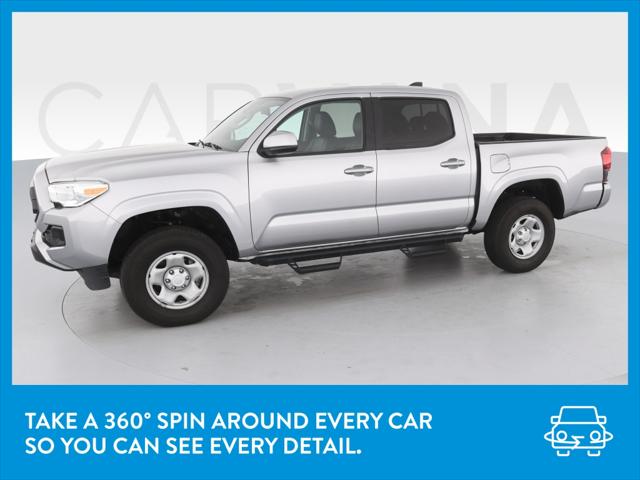 2021 Toyota Tacoma SR Pickup 4D 5 ft