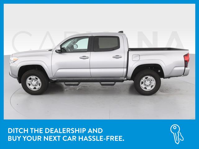 2021 Toyota Tacoma SR Pickup 4D 5 ft