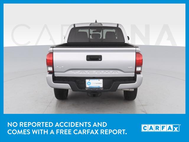2021 Toyota Tacoma SR Pickup 4D 5 ft