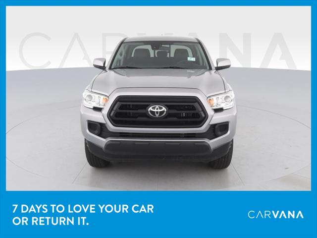 2021 Toyota Tacoma SR Pickup 4D 5 ft