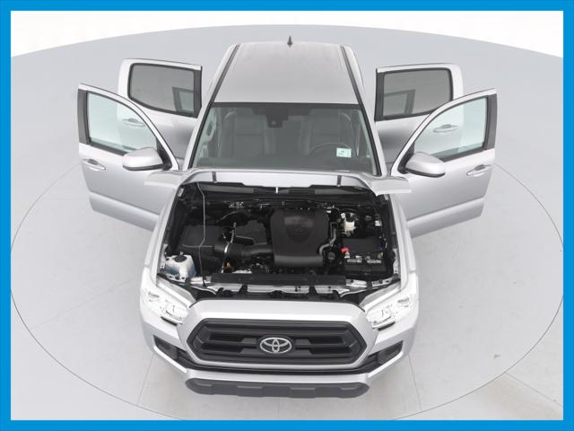2021 Toyota Tacoma SR Pickup 4D 5 ft