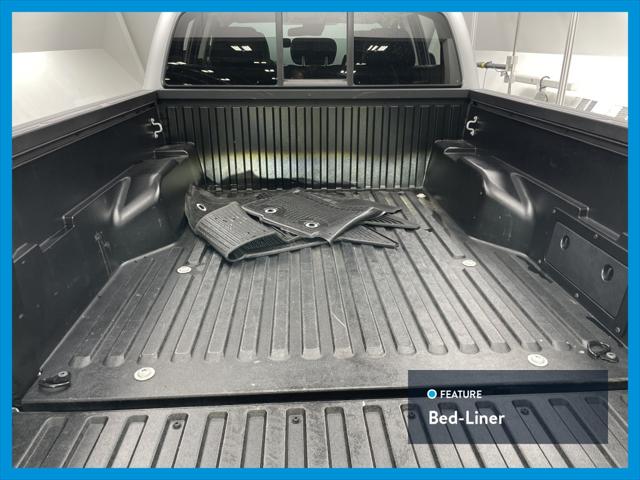2021 Toyota Tacoma SR Pickup 4D 5 ft