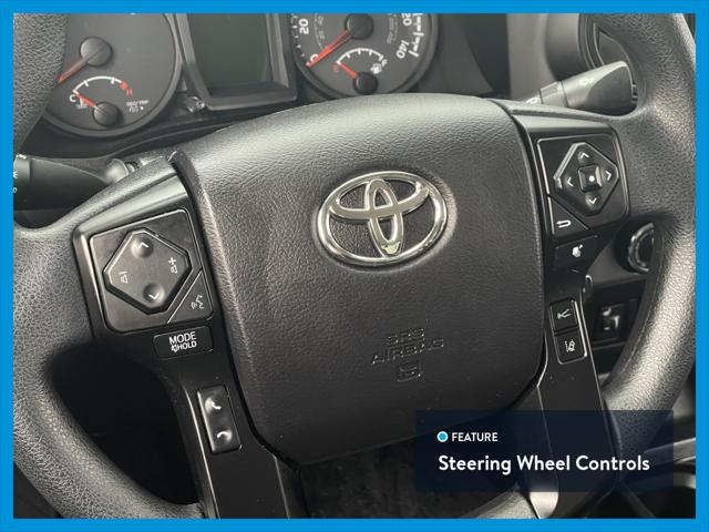 2021 Toyota Tacoma SR Pickup 4D 5 ft