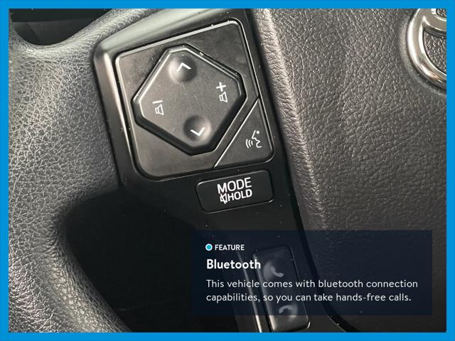 2021 Toyota Tacoma SR Pickup 4D 5 ft