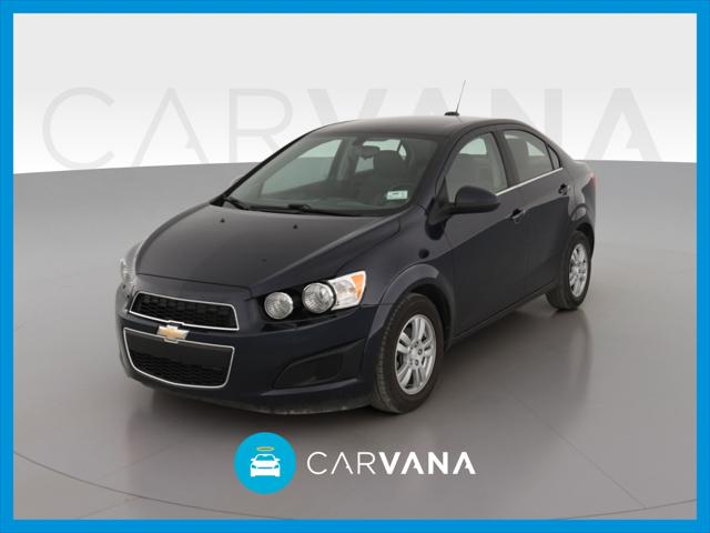 2016 Chevrolet Sonic LT for sale near , 