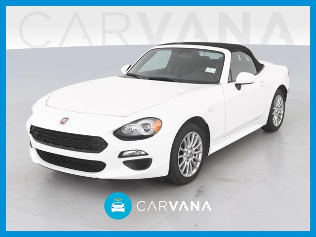 2017 Fiat 124 Spider Classica for sale near , 