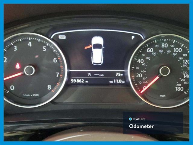 2013 Volkswagen Touareg Sport